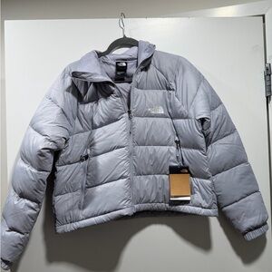 The North Face Light Gray Women's Jacket